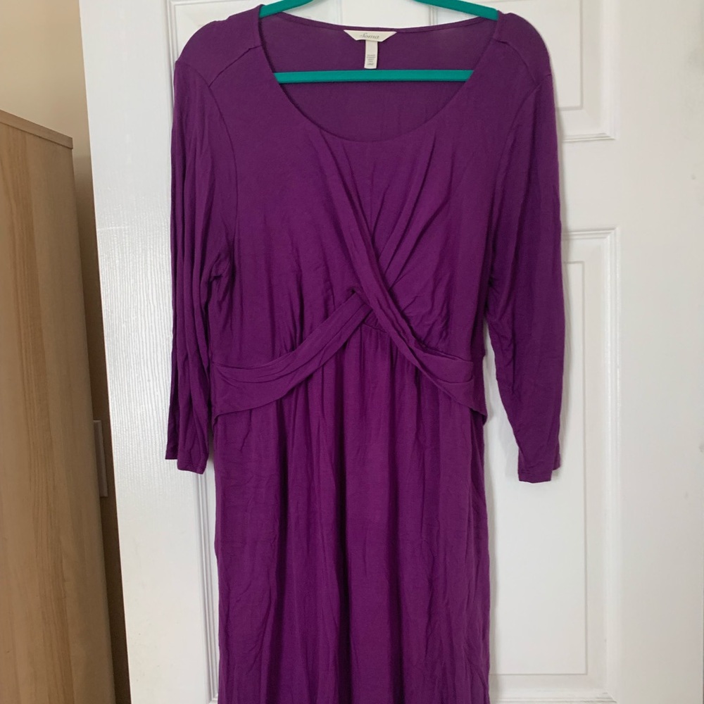 Soma dress